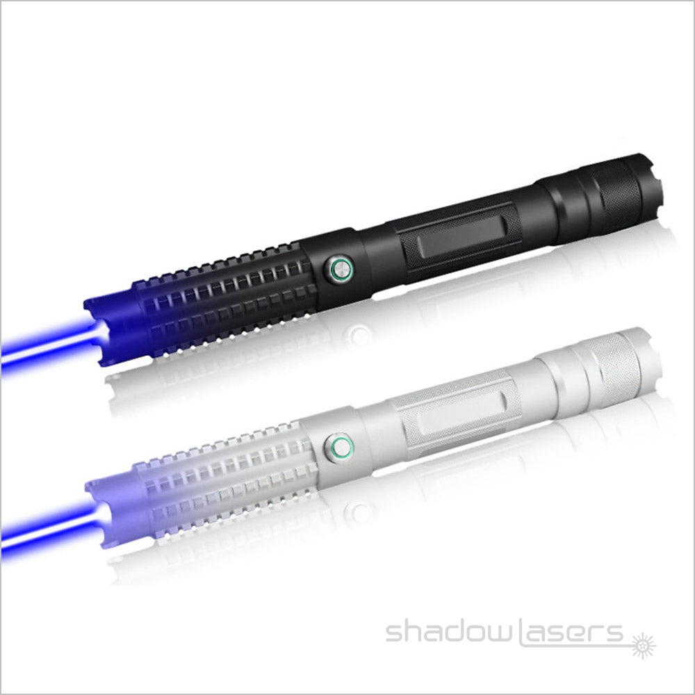 ''Shadowlasers "BX8 450nm Blue Laser Pointer Burning