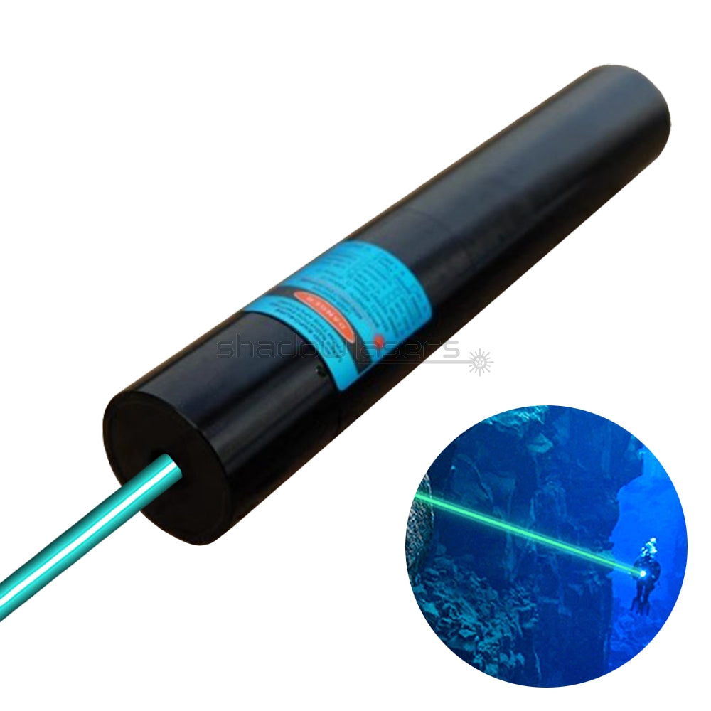 ''Shadowlasers "D4 Green/Blue/Red/Purple/Cyan Laser Pointer
