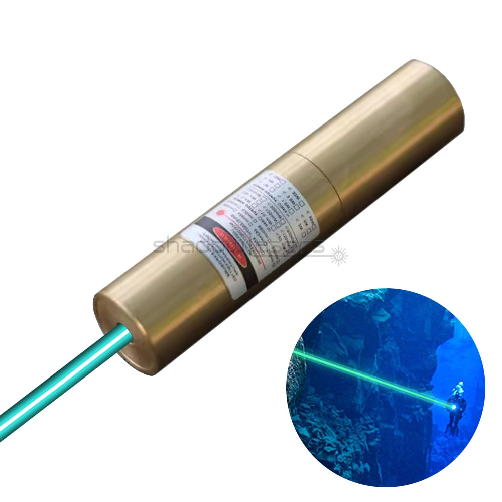 ''Shadowlasers "D4-S Green/Blue/Red/Purple/Cyan Laser Pointer