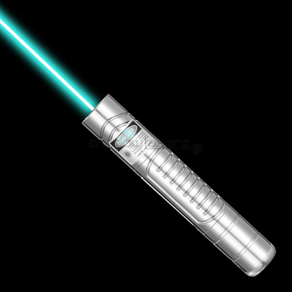 ''Shadowlasers "H1  Green/Blue/Cyan/Green Yellow Laser Pointer