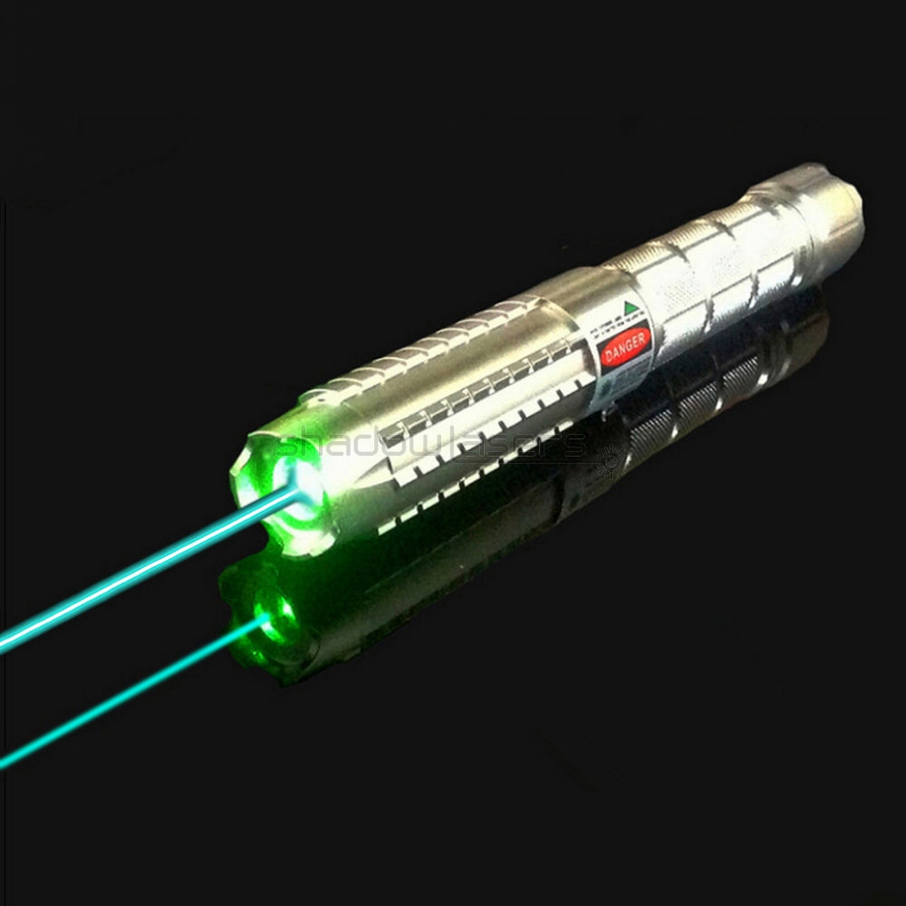 ''Shadowlasers "CQ9 488nm Cyan Laser Pointer 200mW