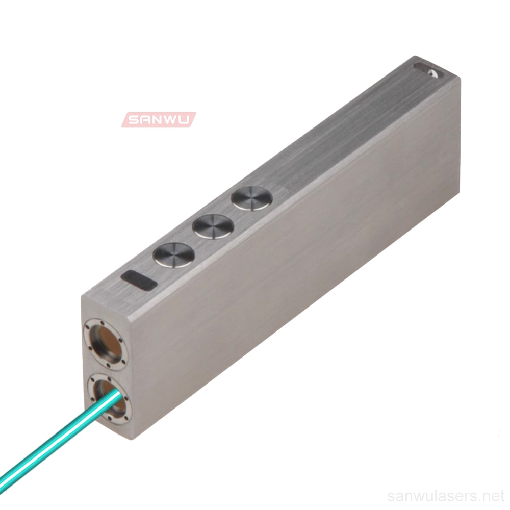 Sanwu Lasers Omen 488nm Cyan Laser Pointer 200mW & APP Bluetooth Function