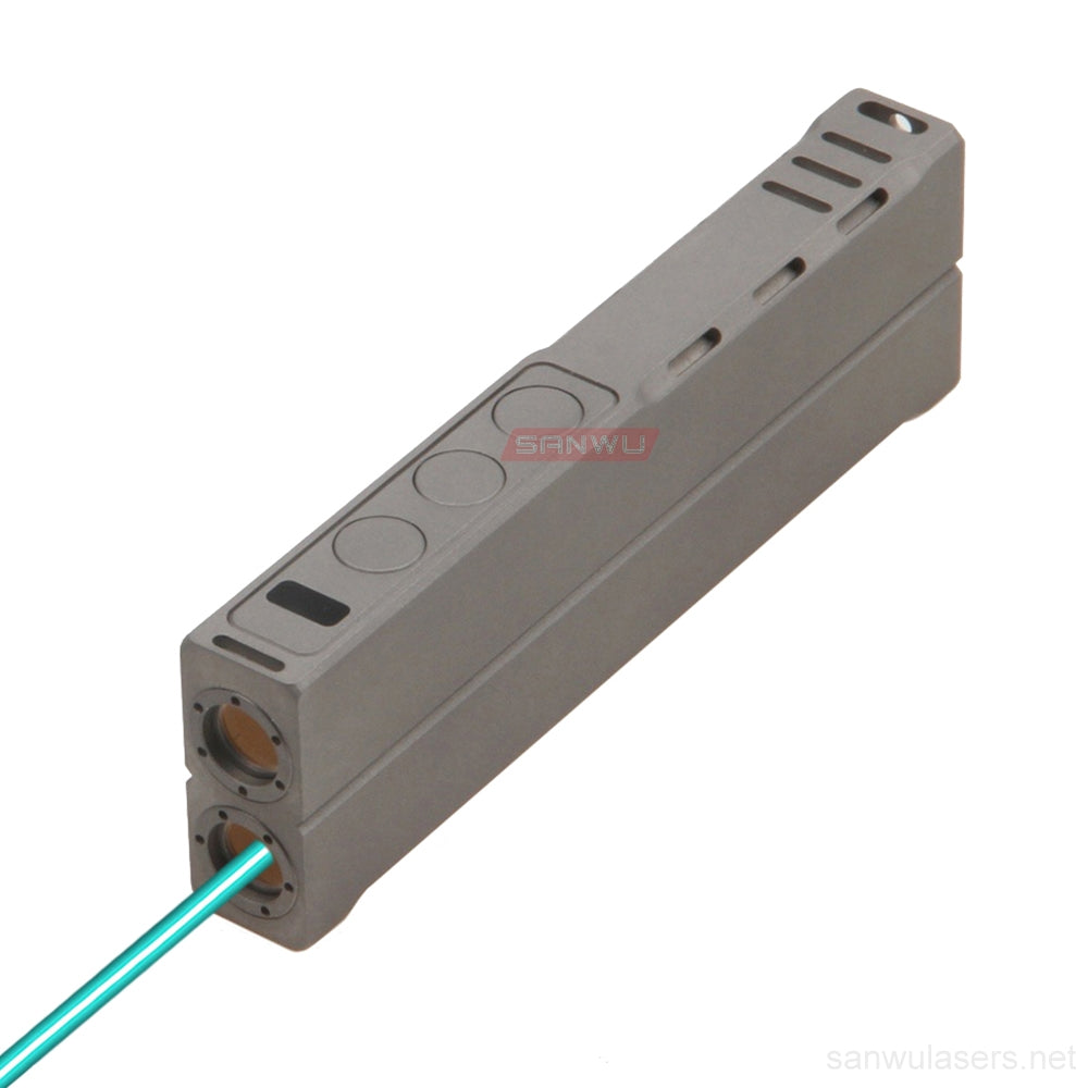 Sanwu Lasers Omen 488nm Cyan Laser Pointer 200mW & APP Bluetooth Function