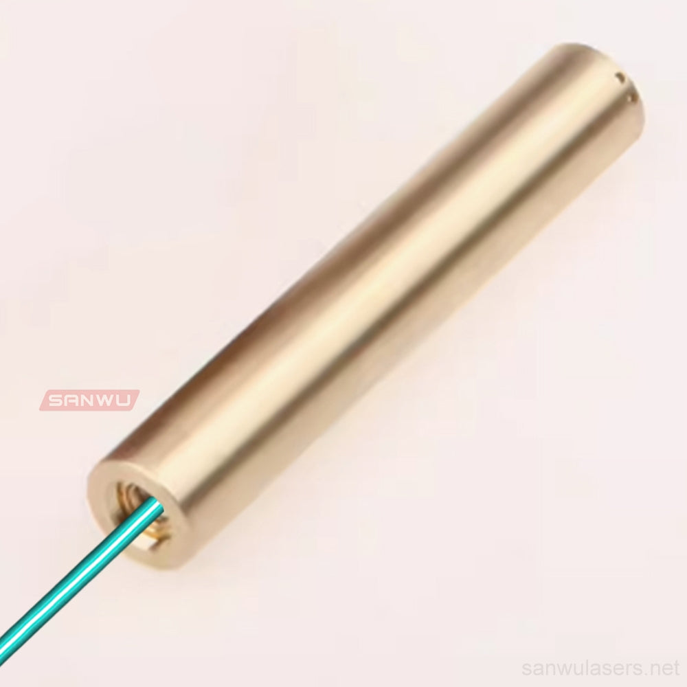 Sanwu Lasers Demon Series 488nm 200mW Cyan Laser Pointer