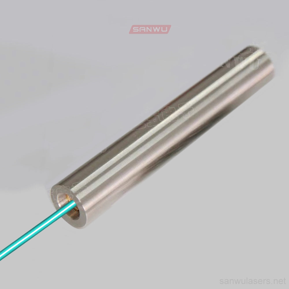 Sanwu Lasers Demon Series 488nm 200mW Cyan Laser Pointer