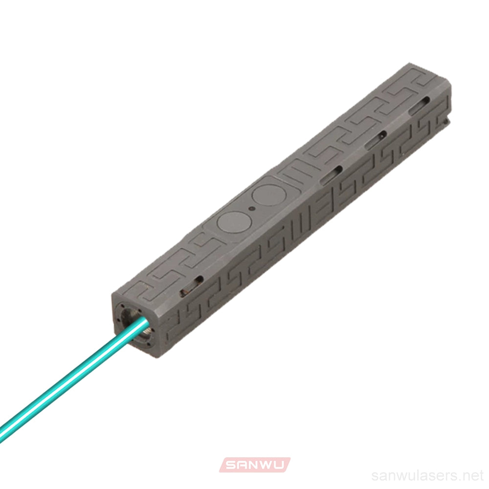 Sanwu Lasers Mini Pocket Pro 488nm Cyan Laser Pointer 200mW & APP Bluetooth Function