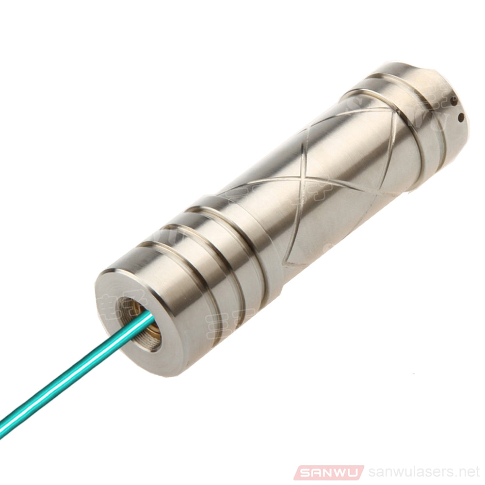 Sanwu Lasers Guardian Series 488nm 200mW Cyan Laser Pointer
