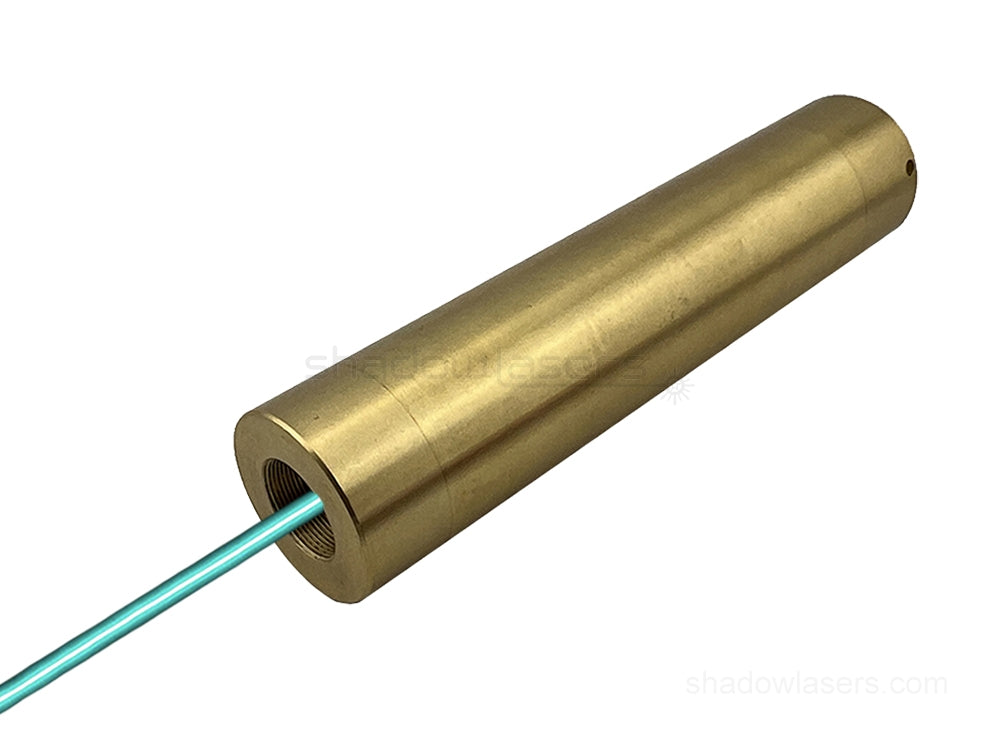 ''Sanwulasers "CW7 488nm Cyan Laser Pointer Waterproof