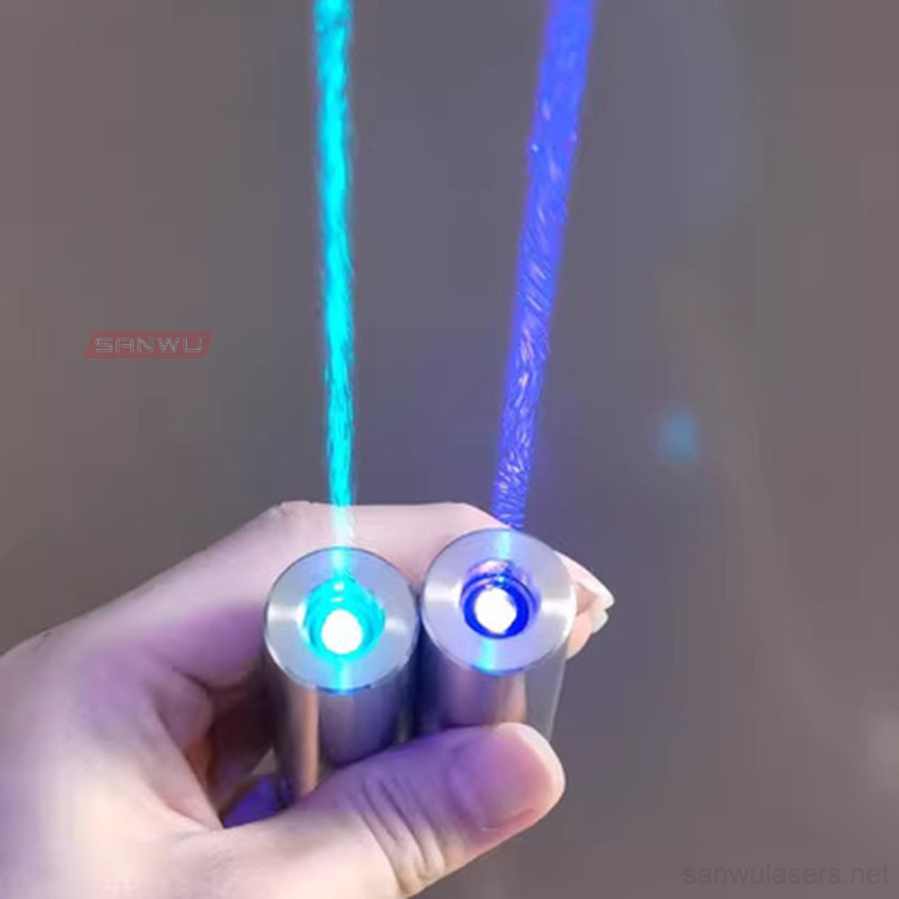 Sanwu Lasers Guardian Series 488nm 200mW Cyan Laser Pointer