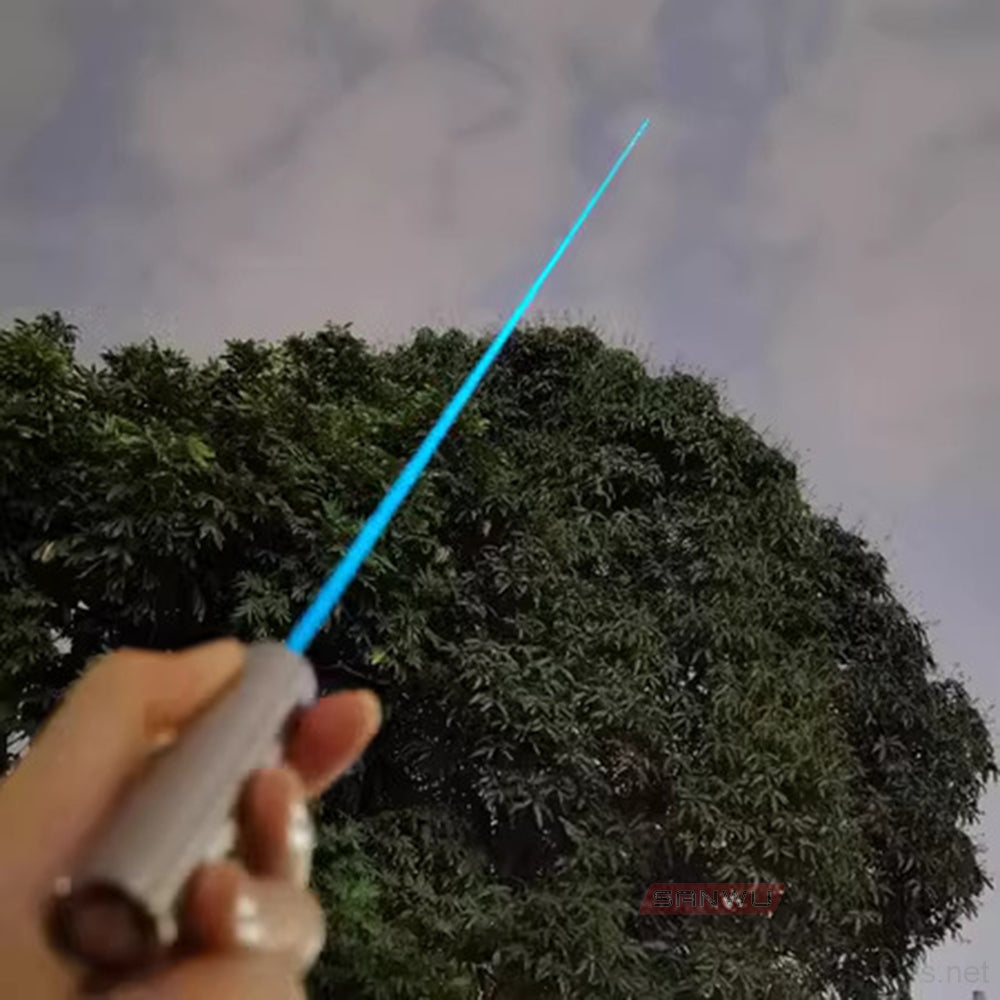 Sanwu Lasers Guardian Series 488nm 200mW Cyan Laser Pointer