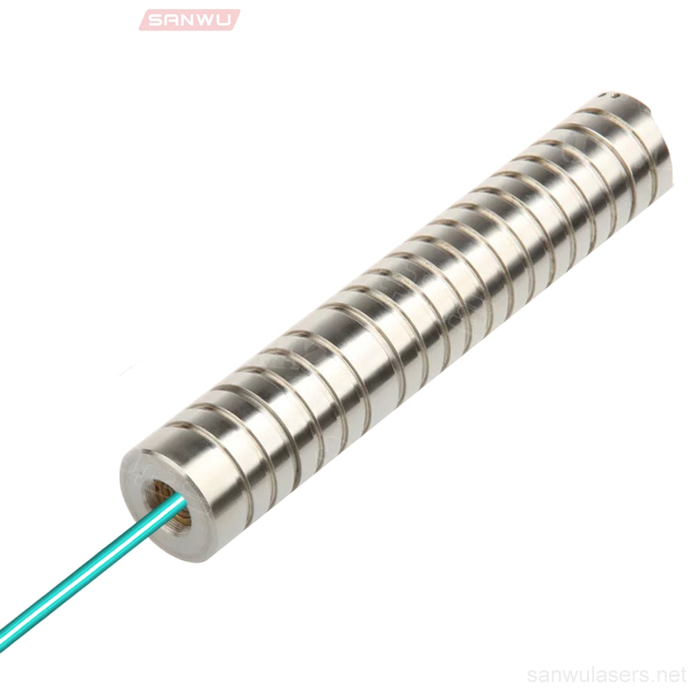 Sanwu Lasers Challenger II Series 488nm Cyan Laser Pointer 200mW