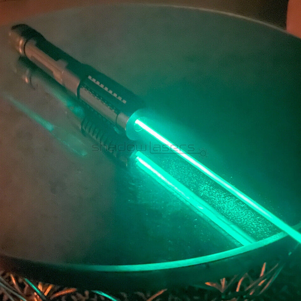 ''Shadowlasers "CX6 488nm Cyan Laser Pointer 200mw