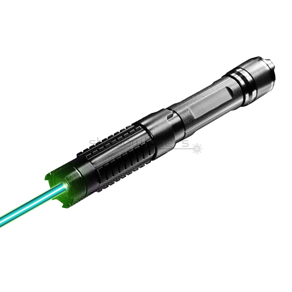 ''Shadowlasers "CX6 488nm Cyan Laser Pointer 200mw