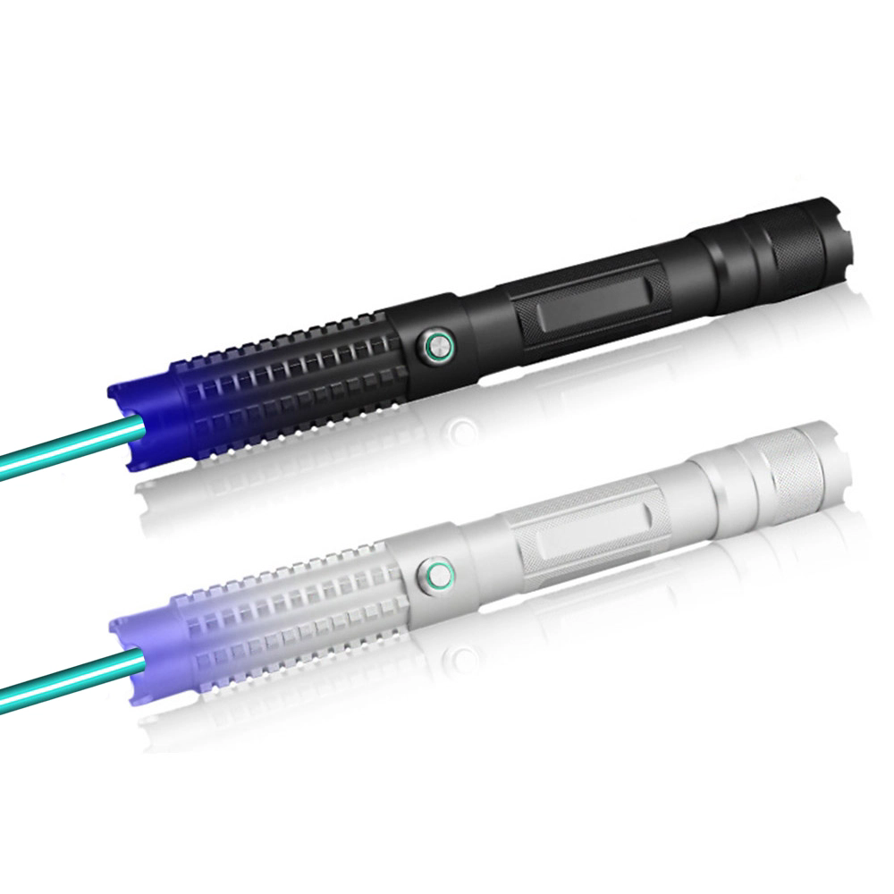 ''Shadowlasers "CX8 488nm Cyan Laser Pointer