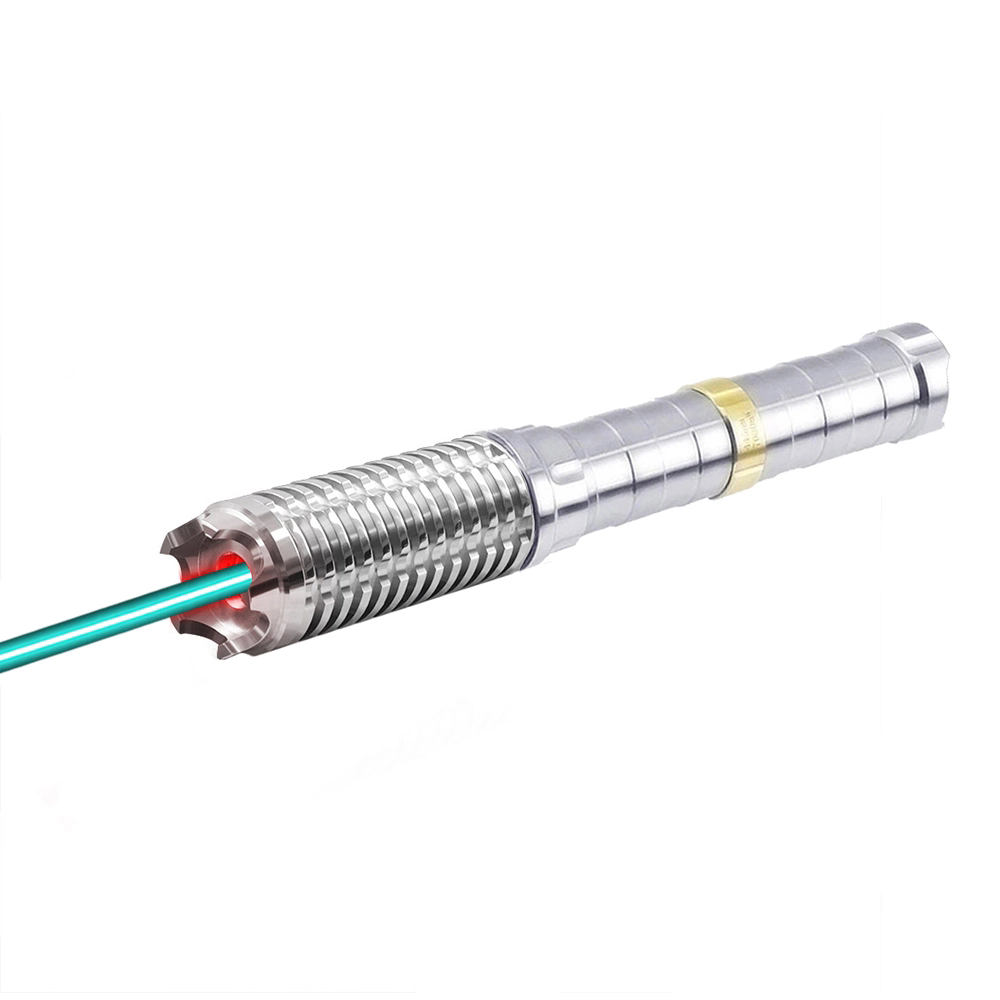 ''Shadowlasers "CX9 488nm Cyan Laser Pointer 200mw