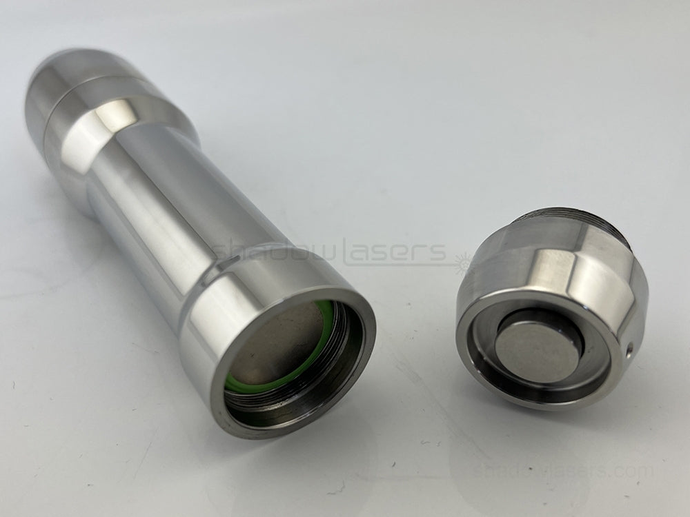 ''shadowlasers "RD10 638nm Red Laser Pointer Waterproof Use In Seawater