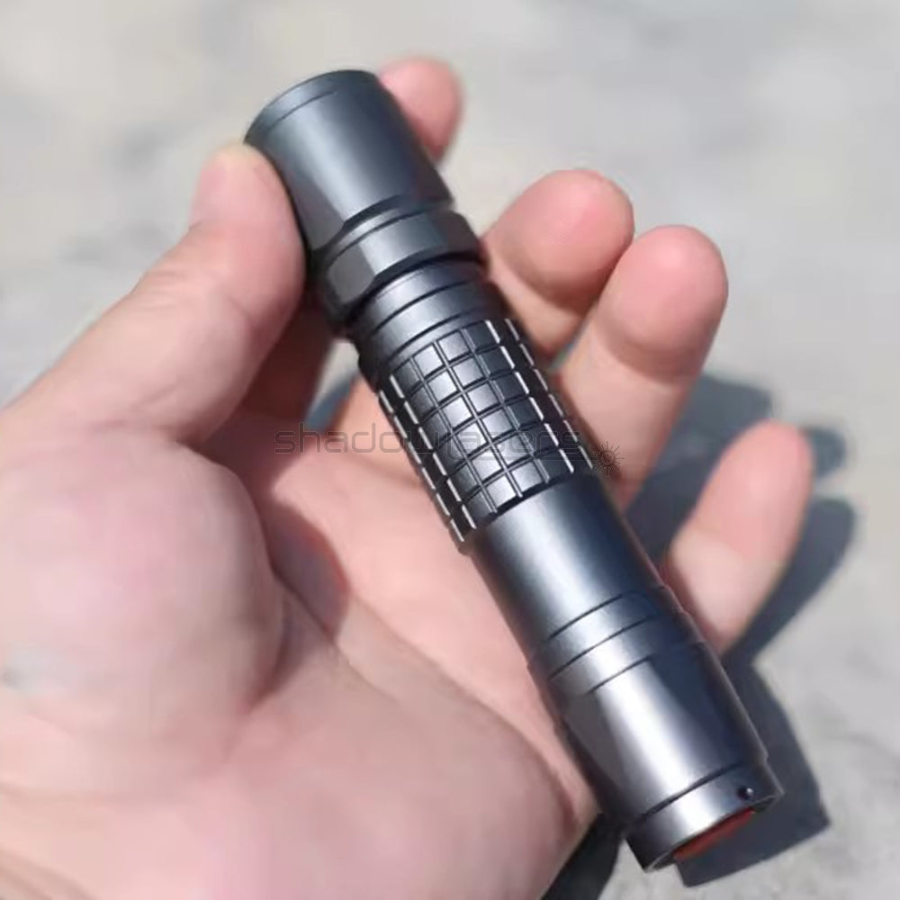 ''Shadowlasers "D3 Green Yellow/Yellow Laser Pointer