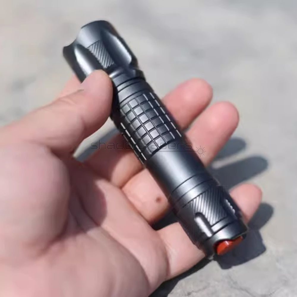 ''Shadowlasers "D3 Green Yellow/Yellow Laser Pointer