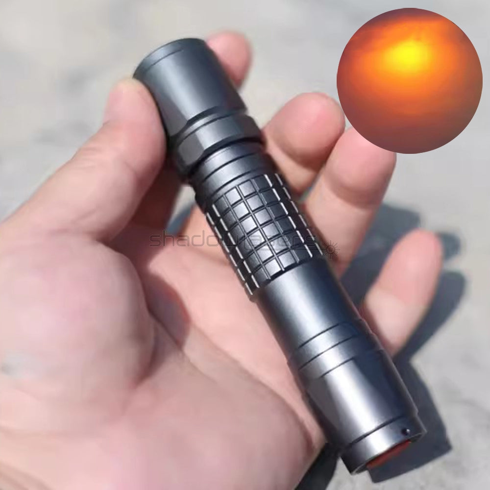 ''Shadowlasers "D3 Green Yellow/Yellow Laser Pointer