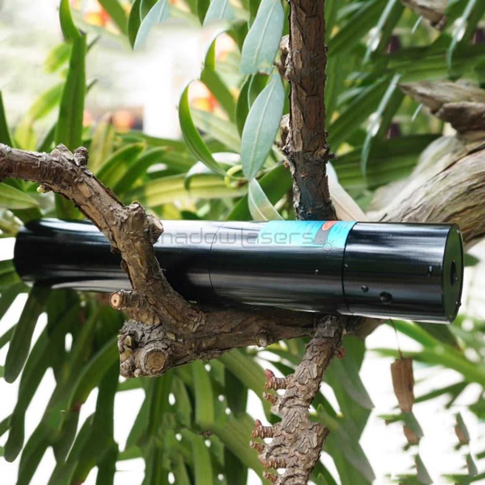 ''Shadowlasers "D4 Green/Blue/Red/Purple/Cyan Laser Pointer