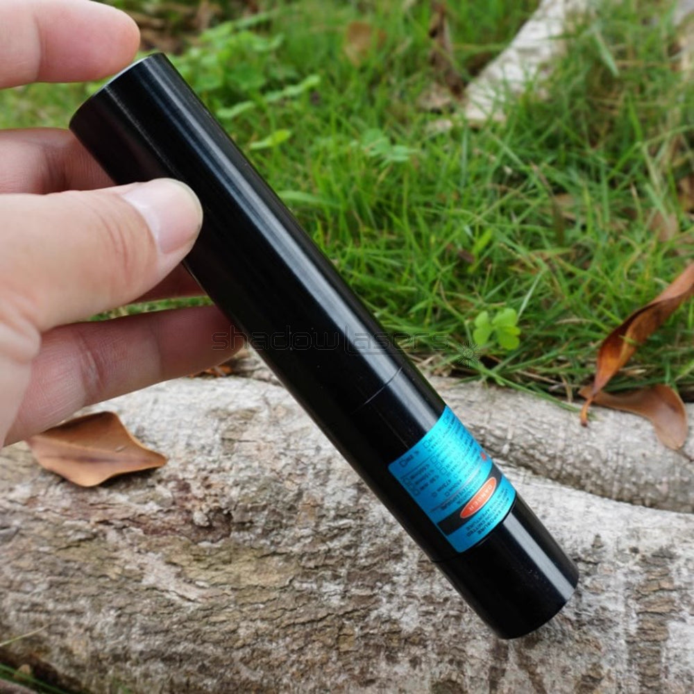 ''Shadowlasers "D4 Green/Blue/Red/Purple/Cyan Laser Pointer