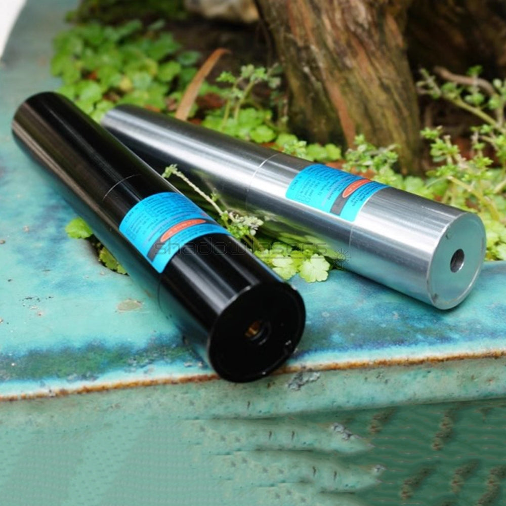 ''Shadowlasers "D4 Green/Blue/Red/Purple/Cyan Laser Pointer