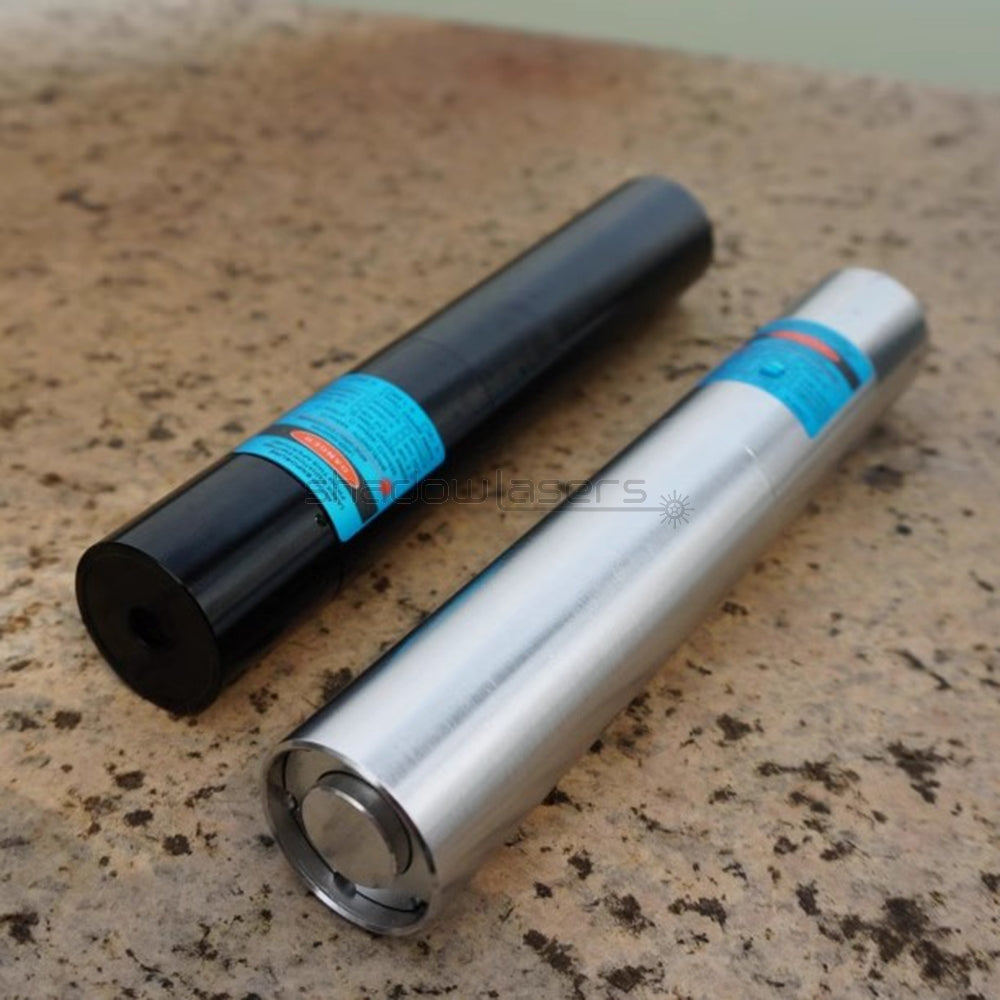 ''Shadowlasers "D4 Green/Blue/Red/Purple/Cyan Laser Pointer