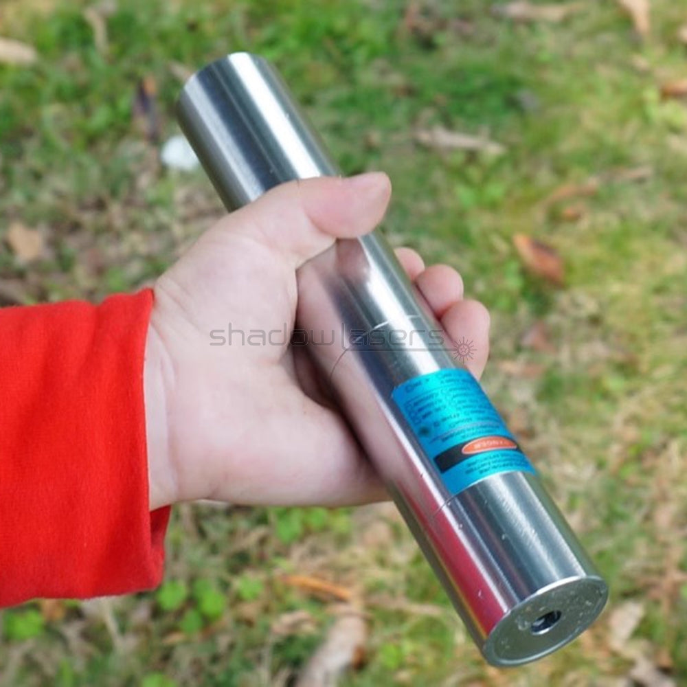 ''Shadowlasers "D4 Green/Blue/Red/Purple/Cyan Laser Pointer