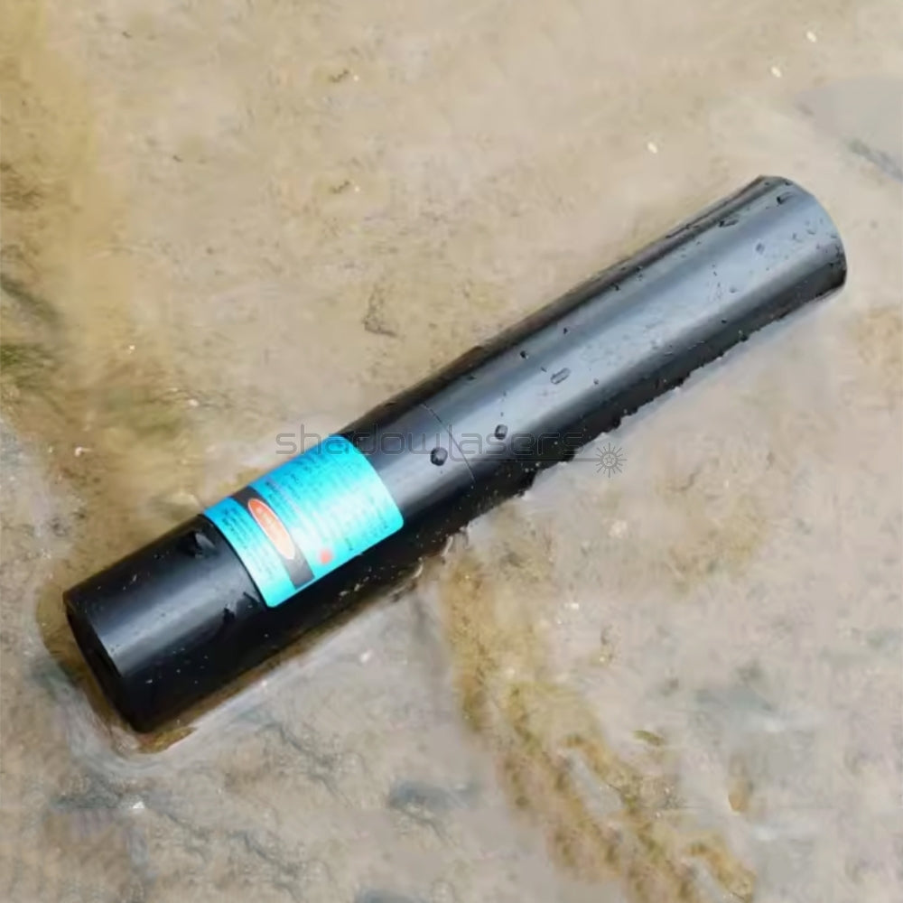''Shadowlasers "D4 Green/Blue/Red/Purple/Cyan Laser Pointer