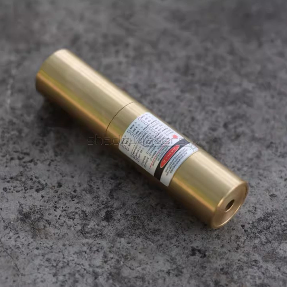 ''Shadowlasers "D4-S Green/Blue/Red/Purple/Cyan Laser Pointer
