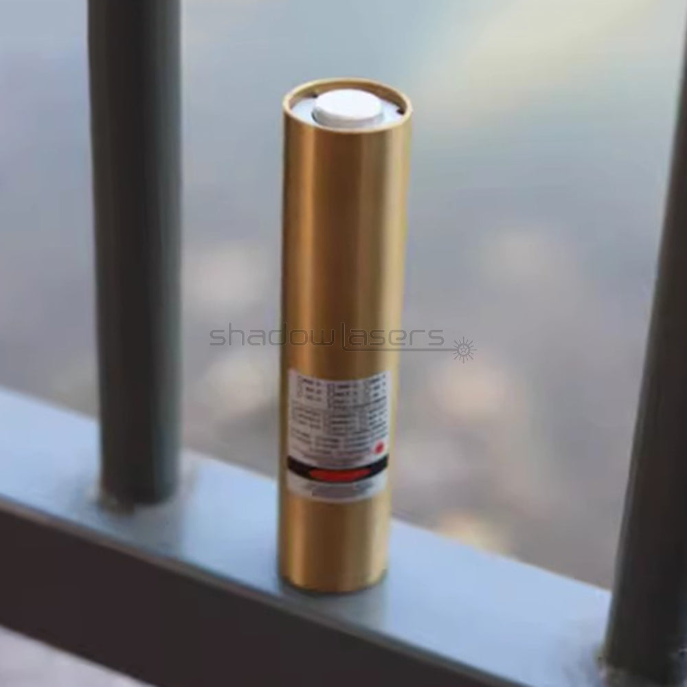 ''Shadowlasers "D4-S Green/Blue/Red/Purple/Cyan Laser Pointer
