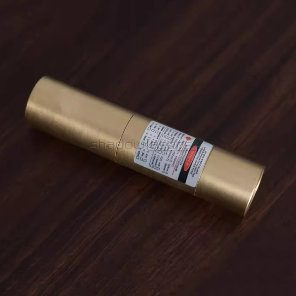 ''Shadowlasers "D4-S Green/Blue/Red/Purple/Cyan Laser Pointer