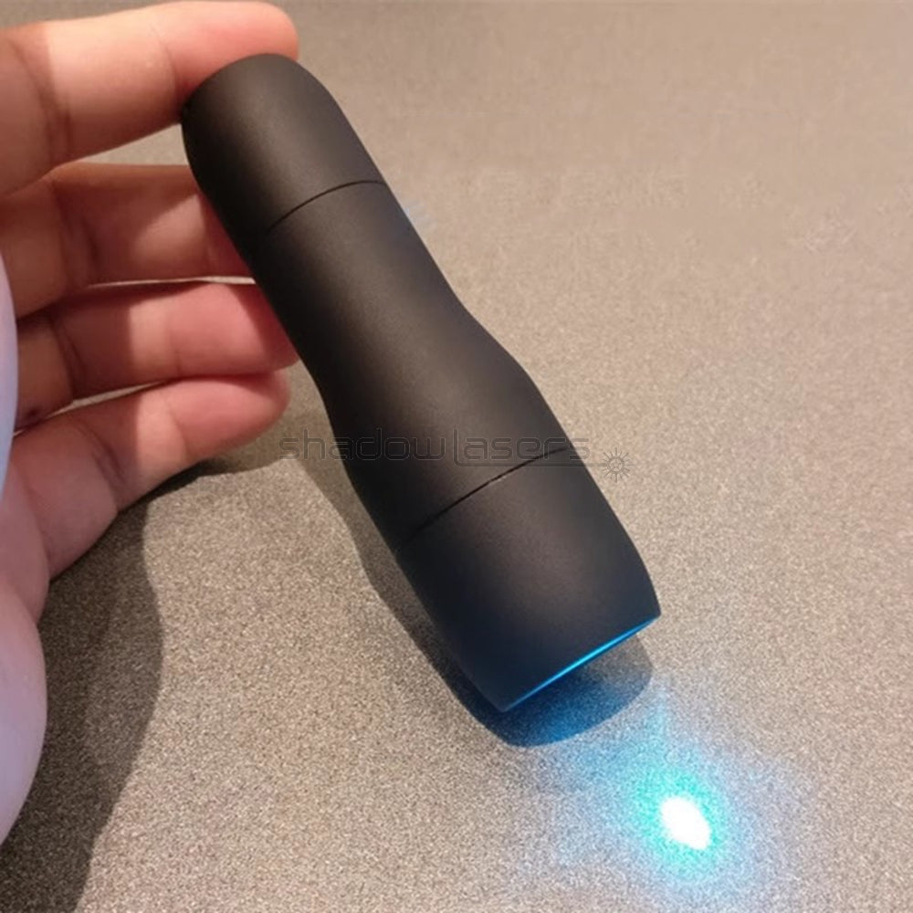 ''Shadowlasers "D5 Green/Blue/Red/Purple/Cyan Laser Pointer Waterproof