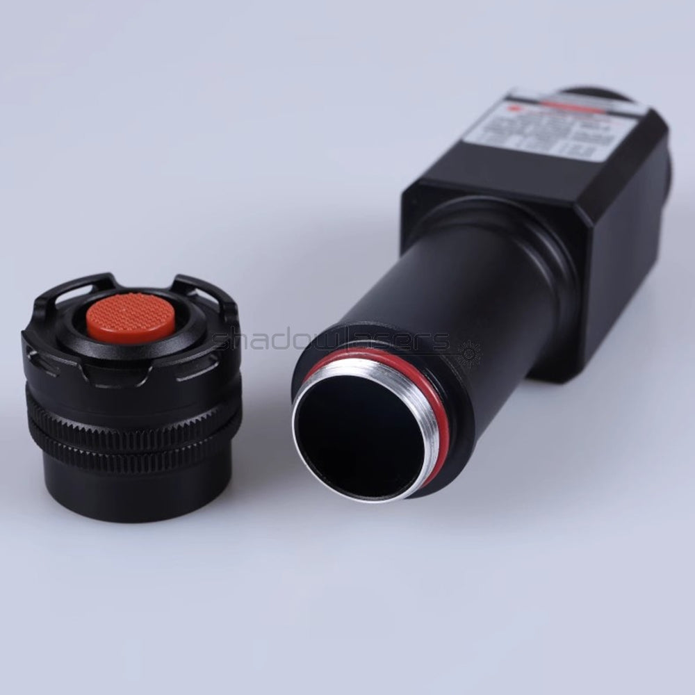 ''Shadowlasers "D7 Green/Blue/Red/Purple Laser Pointer Waterproof
