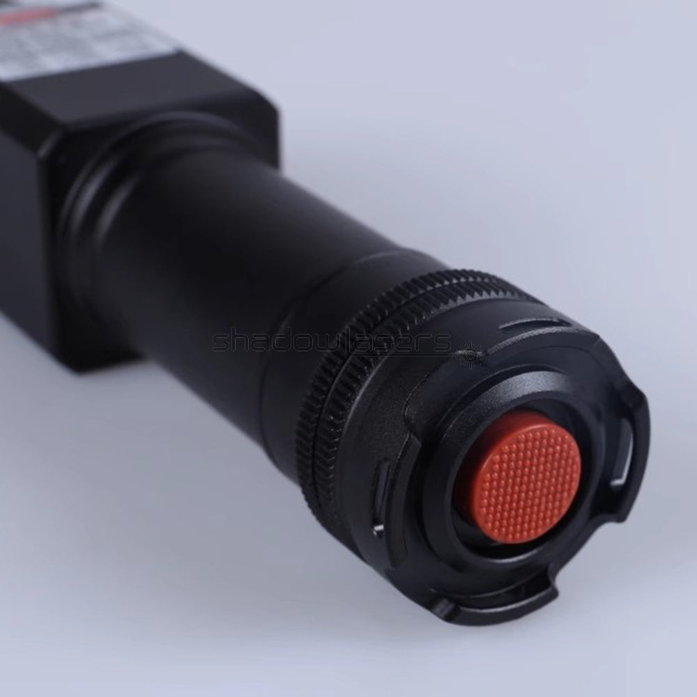 ''Shadowlasers "D7 Green/Blue/Red/Purple Laser Pointer Waterproof