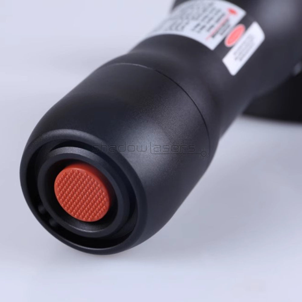 ''Shadowlasers "D8 Green/Blue/Red/Purple Laser Pointer Waterproof