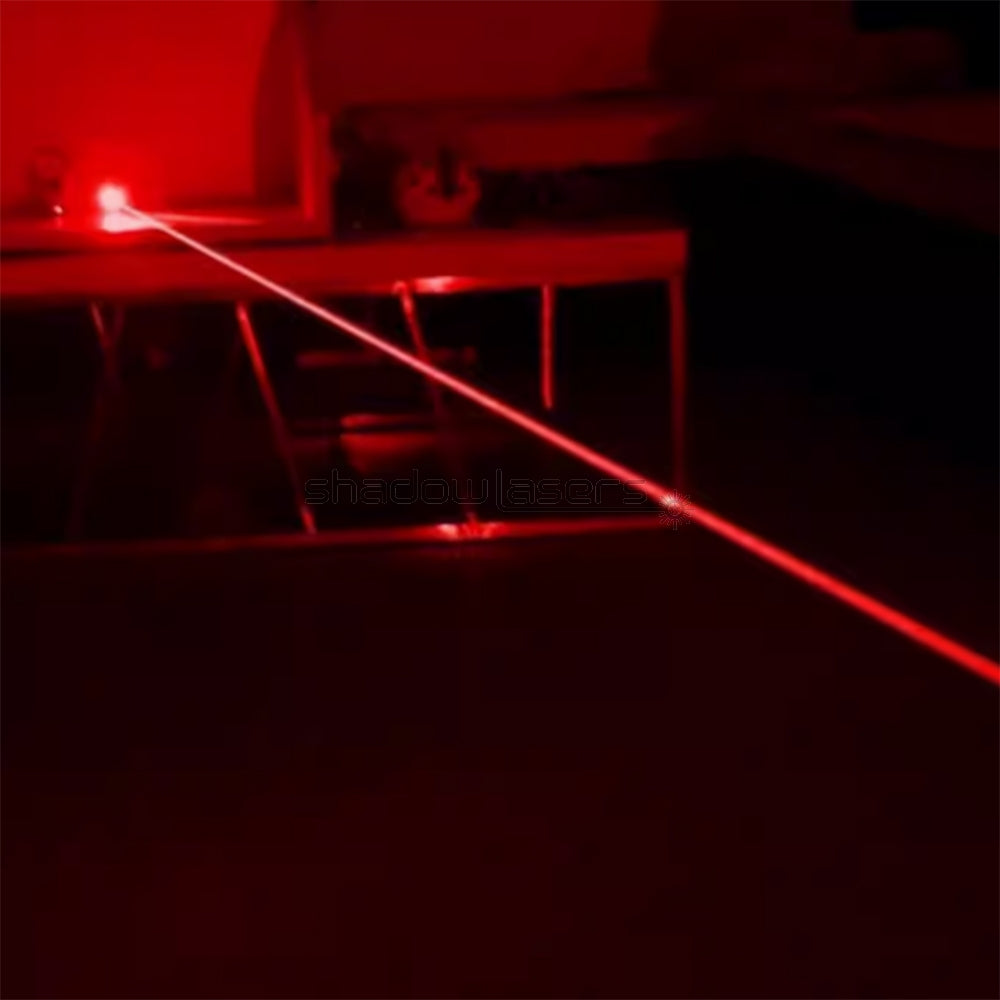''Shadowlasers "D8 Green/Blue/Red/Purple Laser Pointer Waterproof