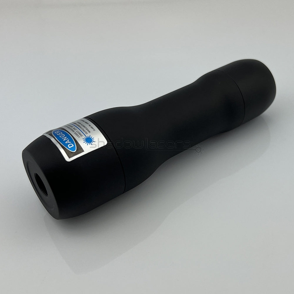 ''Shadowlasers "D8 Green/Blue/Red/Purple Laser Pointer Waterproof