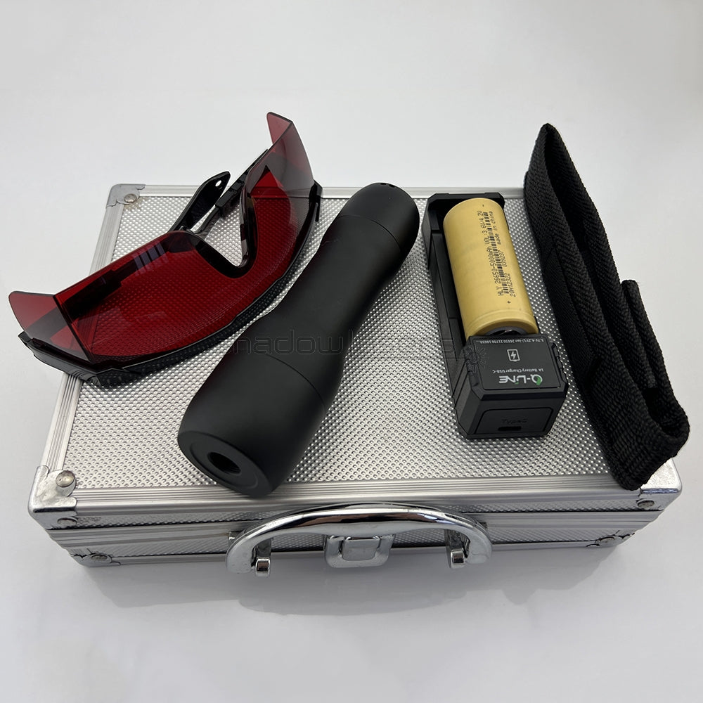 ''Shadowlasers "D8 Green/Blue/Red/Purple Laser Pointer Waterproof