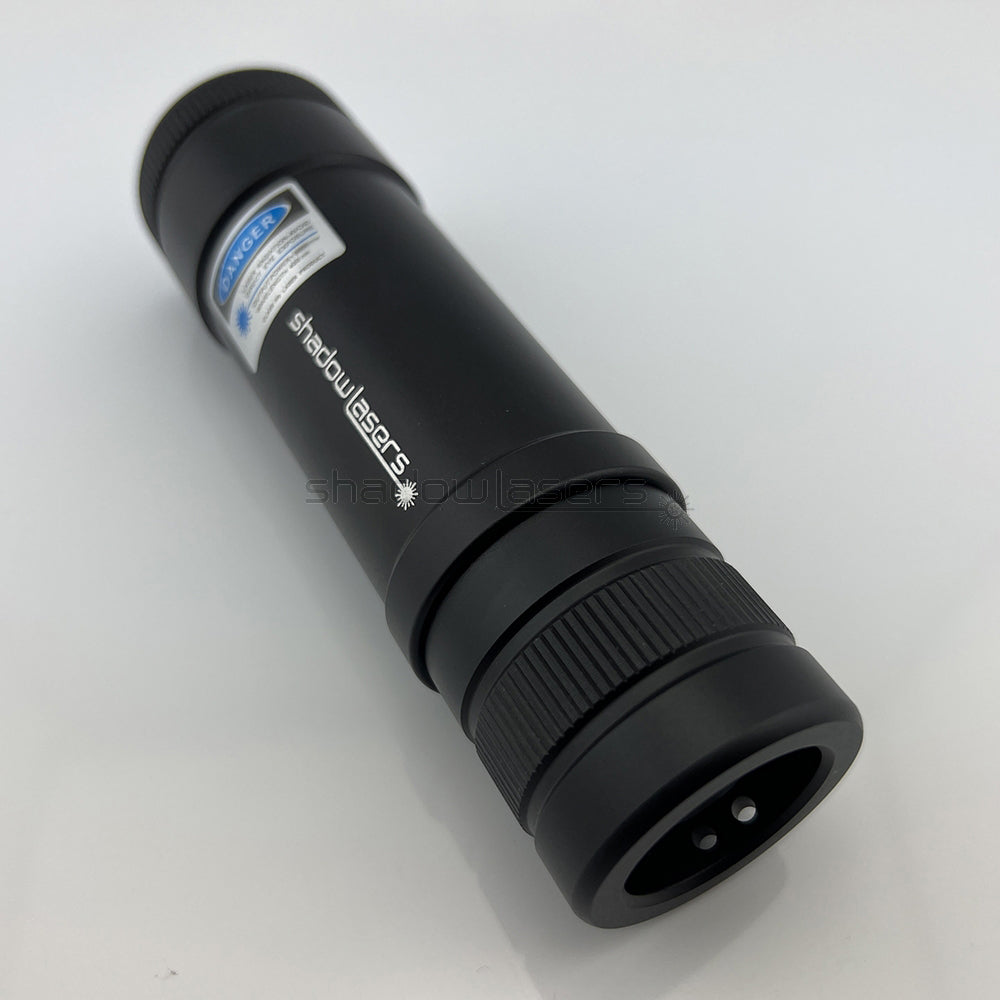 ''Shadowlasers "D9 Green/Blue/Red/Purple Laser Pointer Waterproof