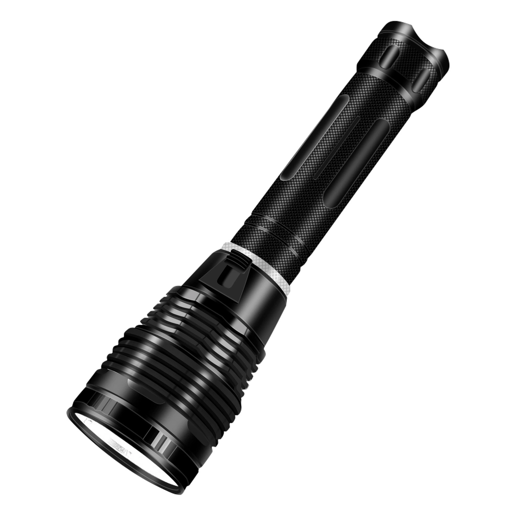 ''Shadowlasers "DV18 30W White, Yellow Light Diving Flashlight P70.2 LED