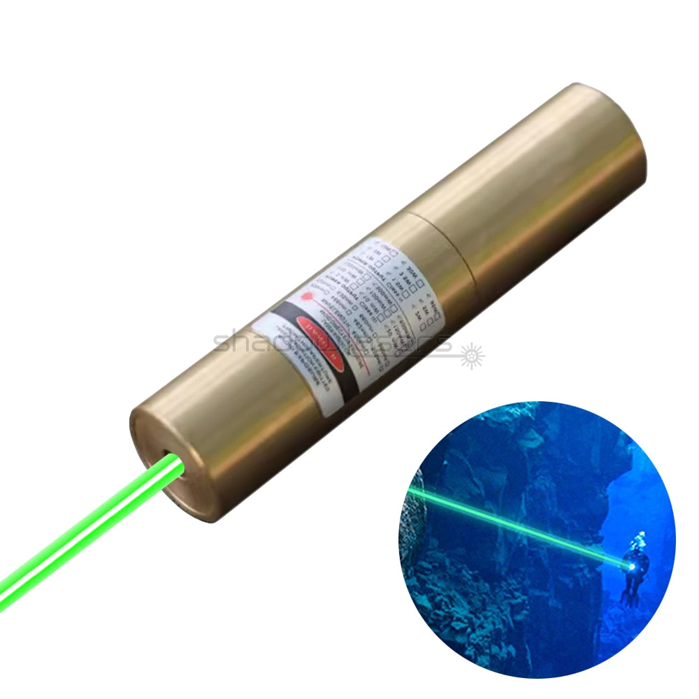 ''Shadowlasers "D4-S Green/Blue/Red/Purple/Cyan Laser Pointer