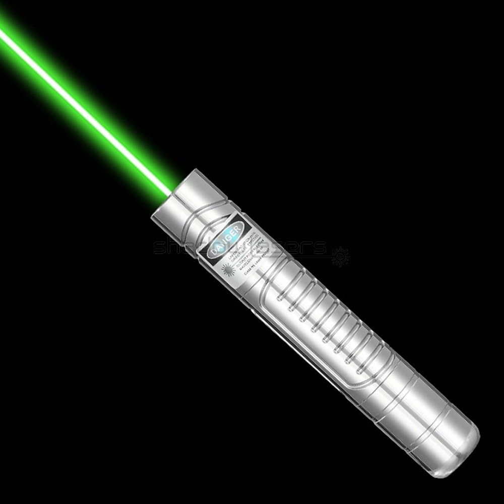 ''Shadowlasers "H1  Green/Blue/Cyan/Green Yellow Laser Pointer