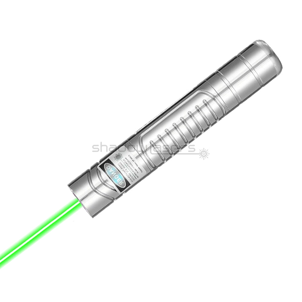 ''Shadowlasers "H1  Green/Blue/Cyan/Green Yellow Laser Pointer