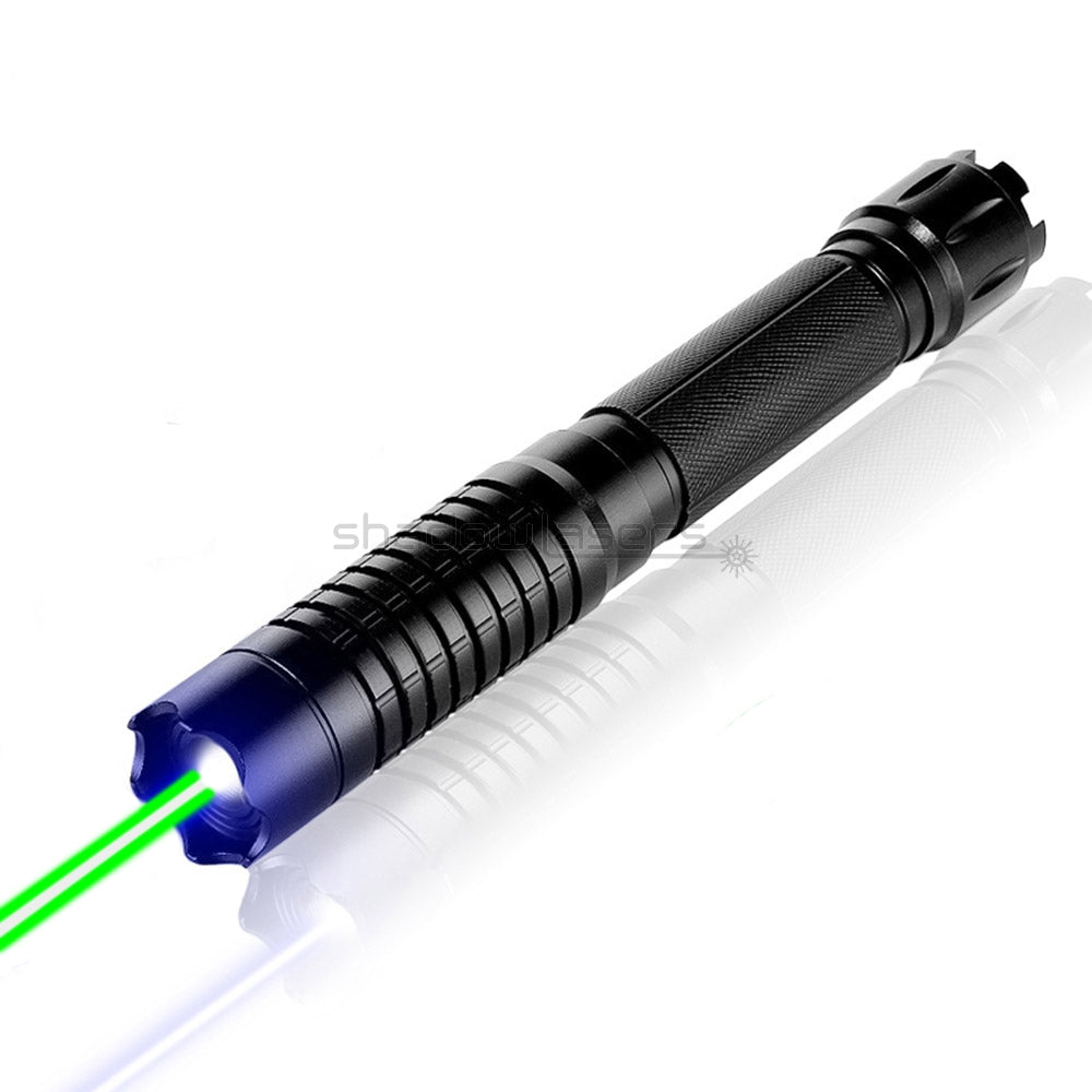 ''Shadowlasers "GQ6 532nm Green Laser Pointer 200mw