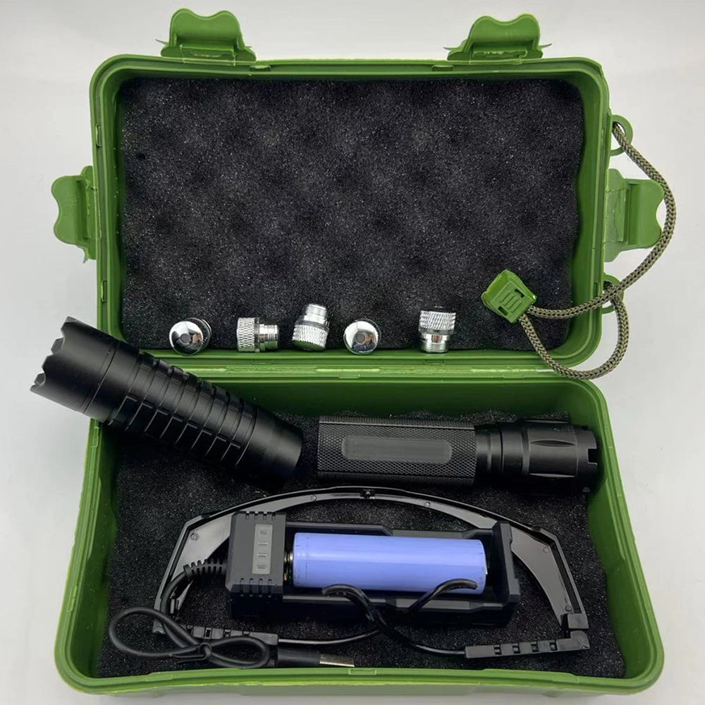 ''Shadowlasers "GQ6 532nm Green Laser Pointer 200mw