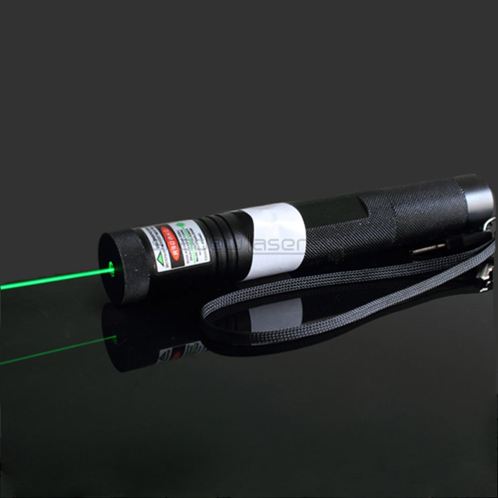 ''Shadowlasers "S3 Blue/Green/Red/Purple Laser Pointer