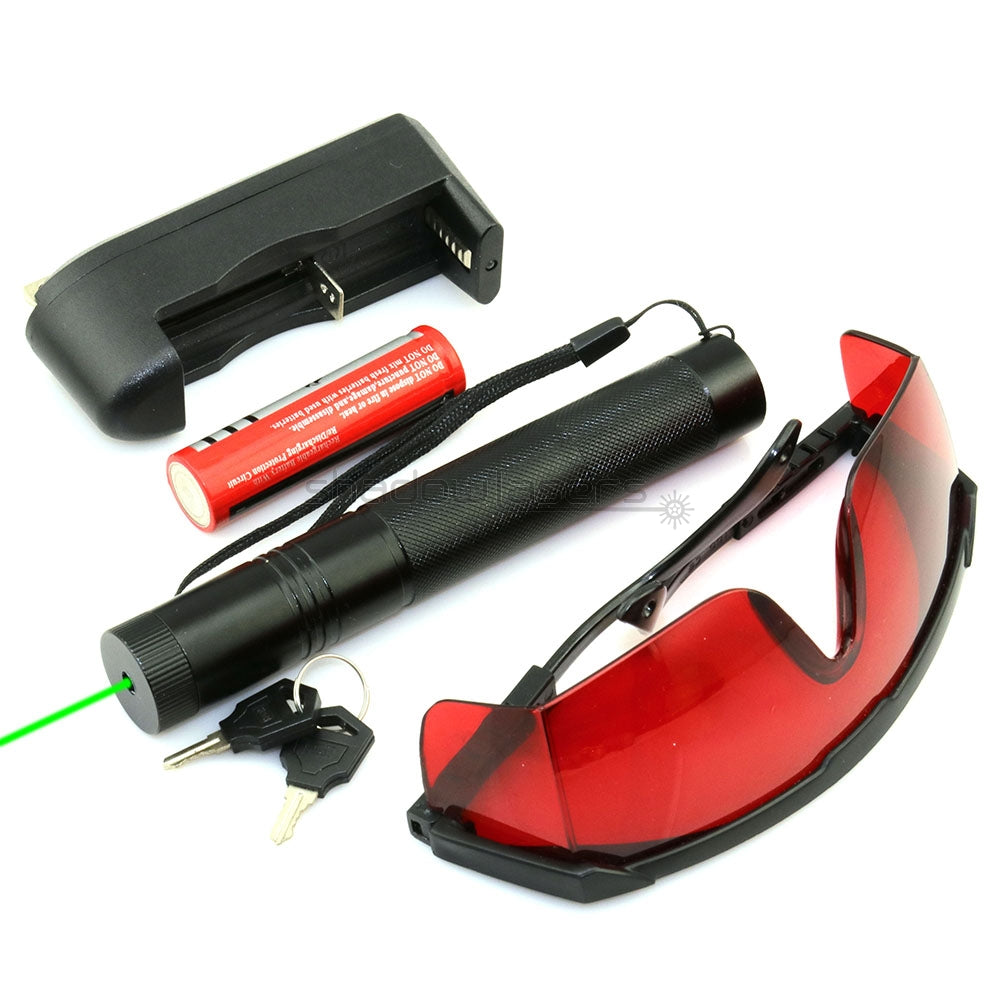 ''Shadowlasers "S3 Blue/Green/Red/Purple Laser Pointer