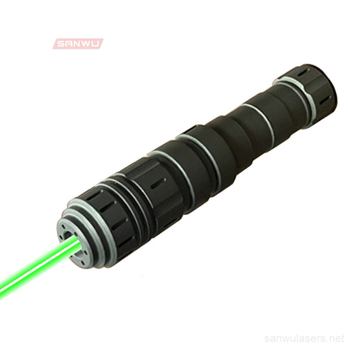 Sanwu Laser Rangers 525nm BURNING Green Laser Pointer 1200mW-2000mW
