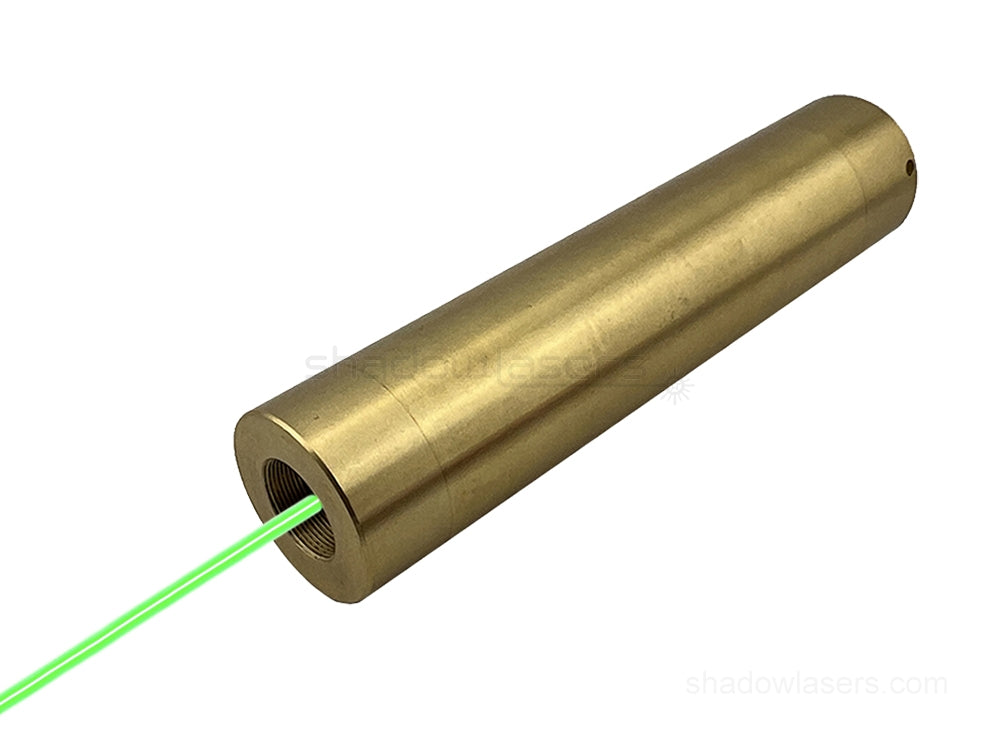 ''Sanwulasers "GW7 520nm Green Laser Pointer Waterproof